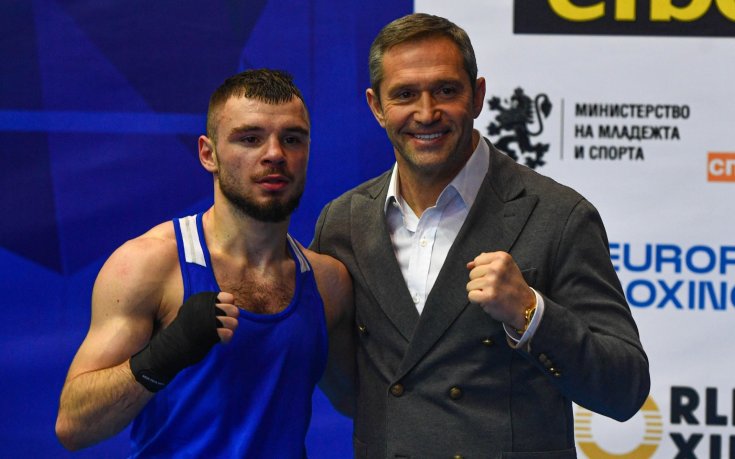 Ясен Радев на полуфинал на „Странджа“