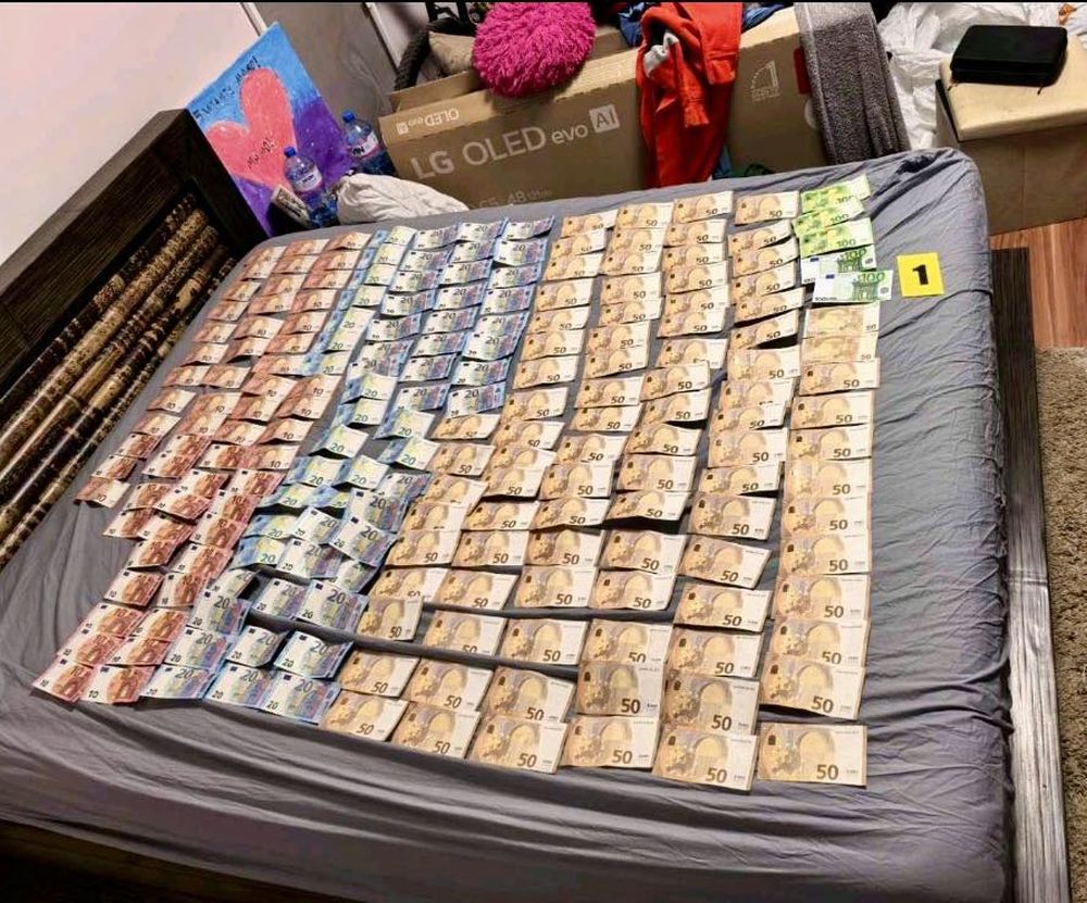 ГДБОП разби мафията за фентанил във Варна