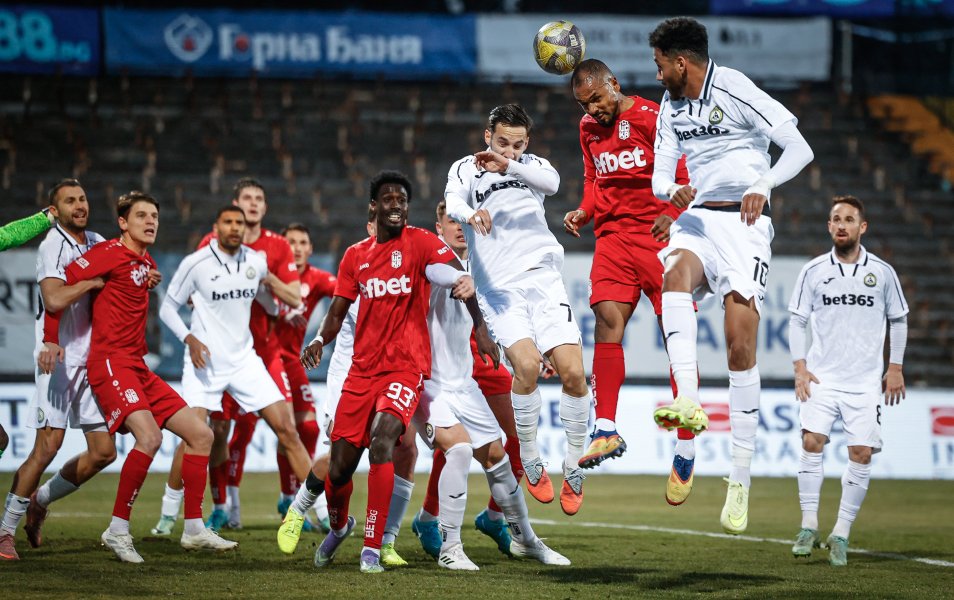 Славия ЦСКА 19481