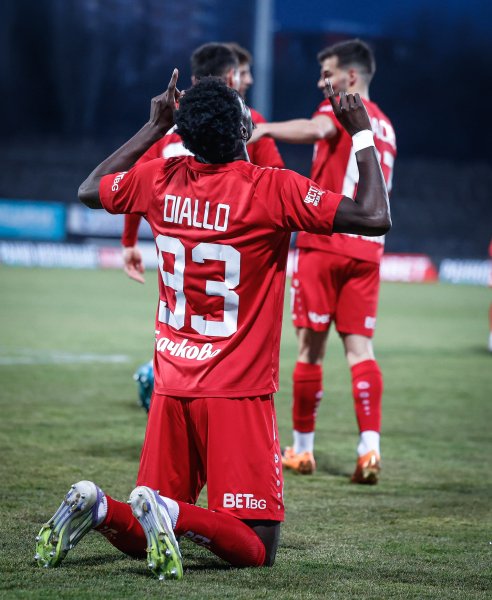 Славия ЦСКА 19481