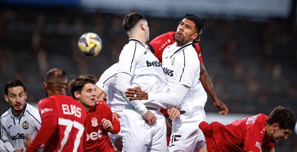 Славия ЦСКА 19481