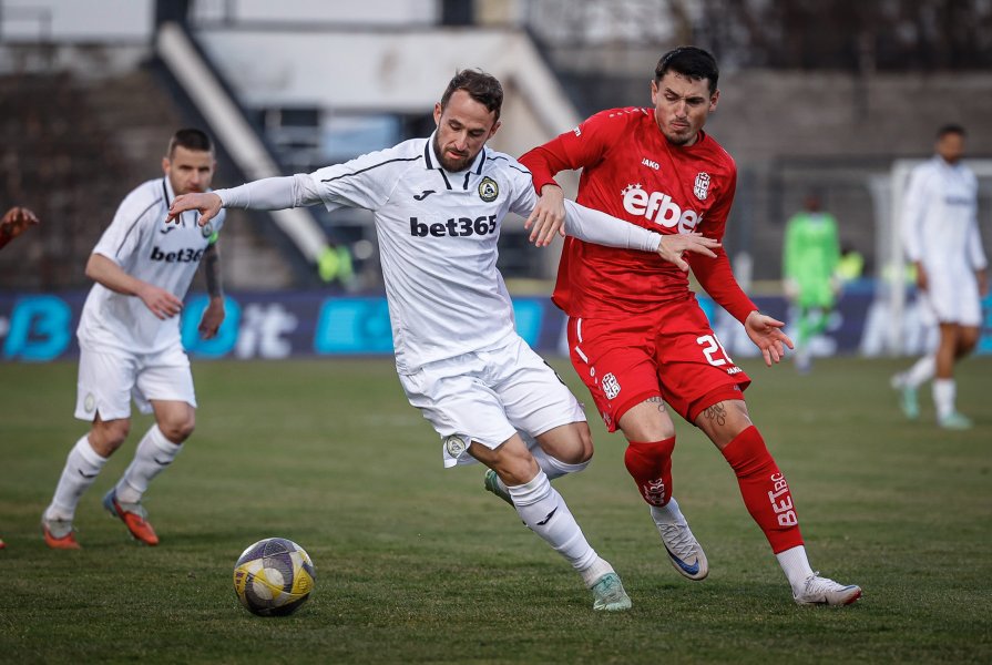 Славия ЦСКА 19481