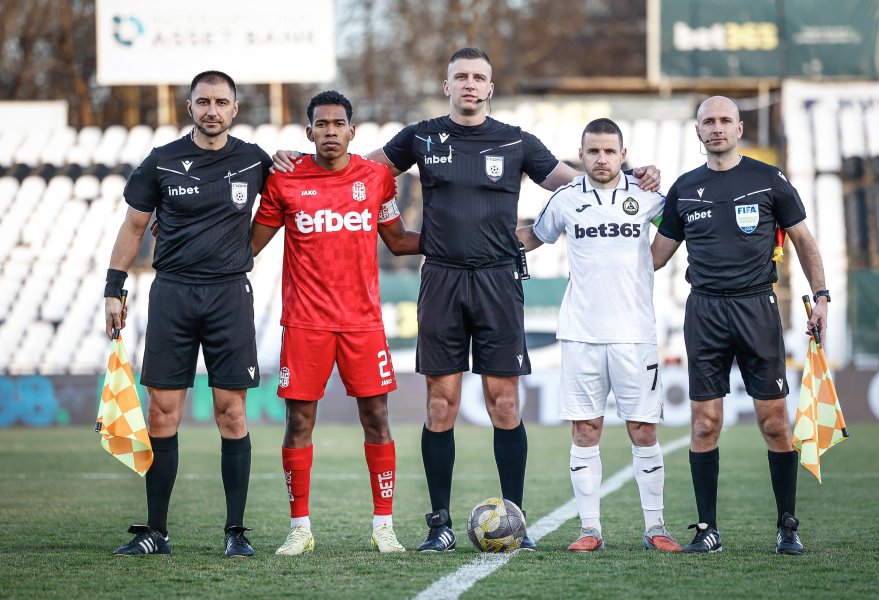 Славия ЦСКА 19481