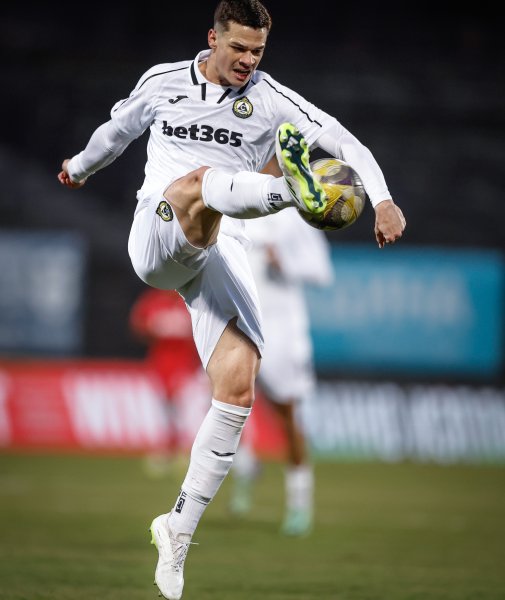 Славия ЦСКА 19481