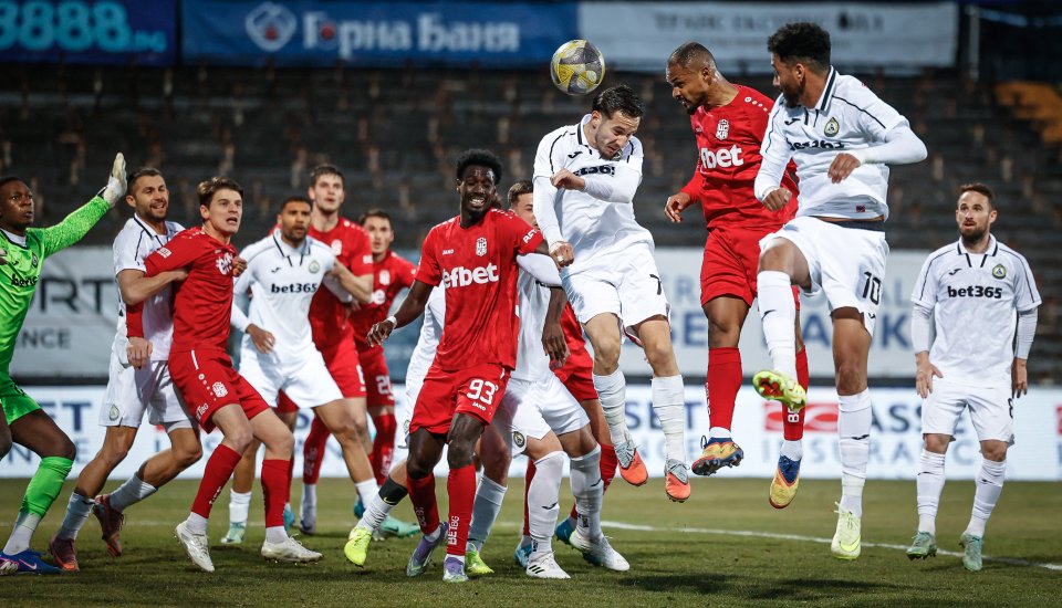 Славия ЦСКА 19481