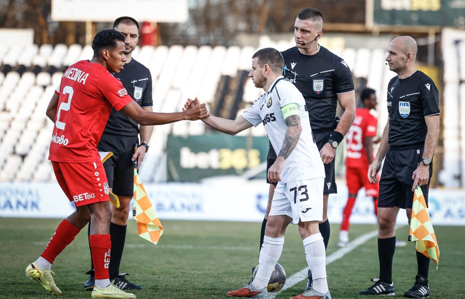 Славия ЦСКА 19481