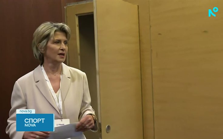 Съдът потвърди законността на избора на Весела Лечева за председател на БОК