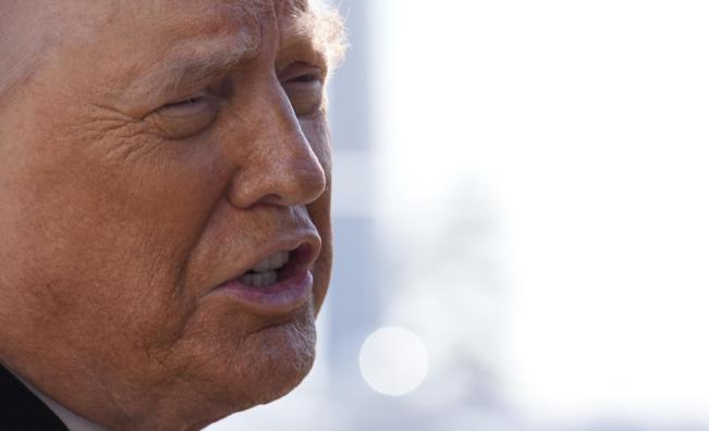 Тръмп: Не съм доволен от Иран