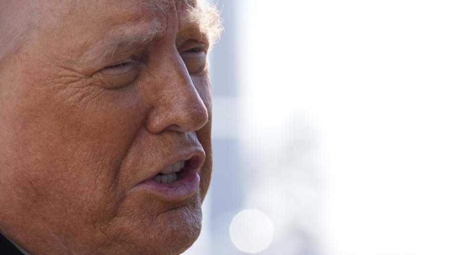 Тръмп: Не съм доволен от Иран