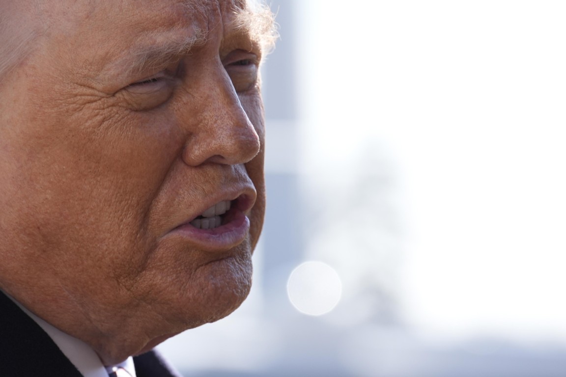 Тръмп: Не съм доволен от Иран