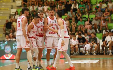 България се бори докрай, но отстъпи пред Норвегия в Осло