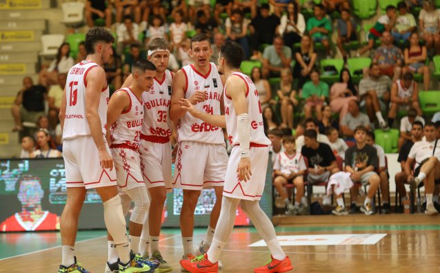 България се бори докрай, но отстъпи пред Норвегия в Осло