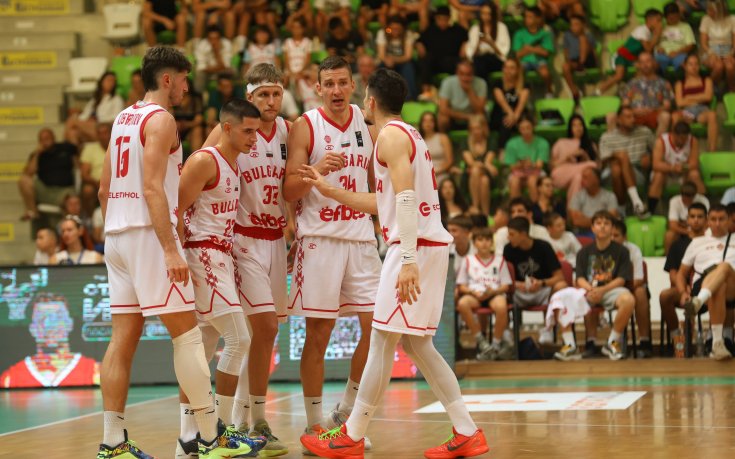 България се бори докрай, но отстъпи пред Норвегия в Осло