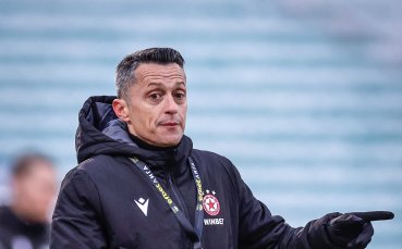 Христо Янев прави доста промени в ЦСКА