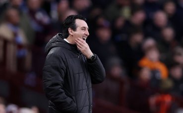 Унай Емери призова феновете да подкрепят играчите след загубата от последния