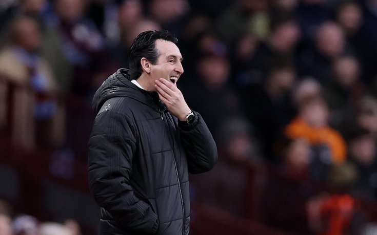 Унай Емери призова феновете да подкрепят играчите след загубата от последния