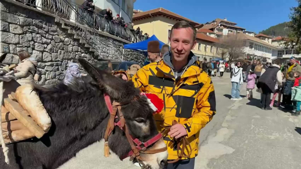 Прогноза за времето | Обедна емисия | 28 февруари 2026