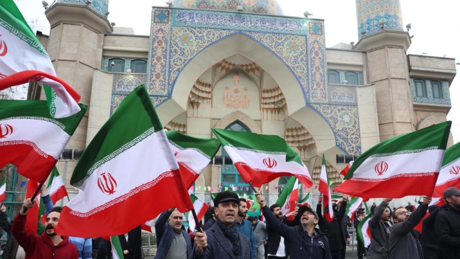 Иран: Най-малко 57 ученички загинаха при израелска атака