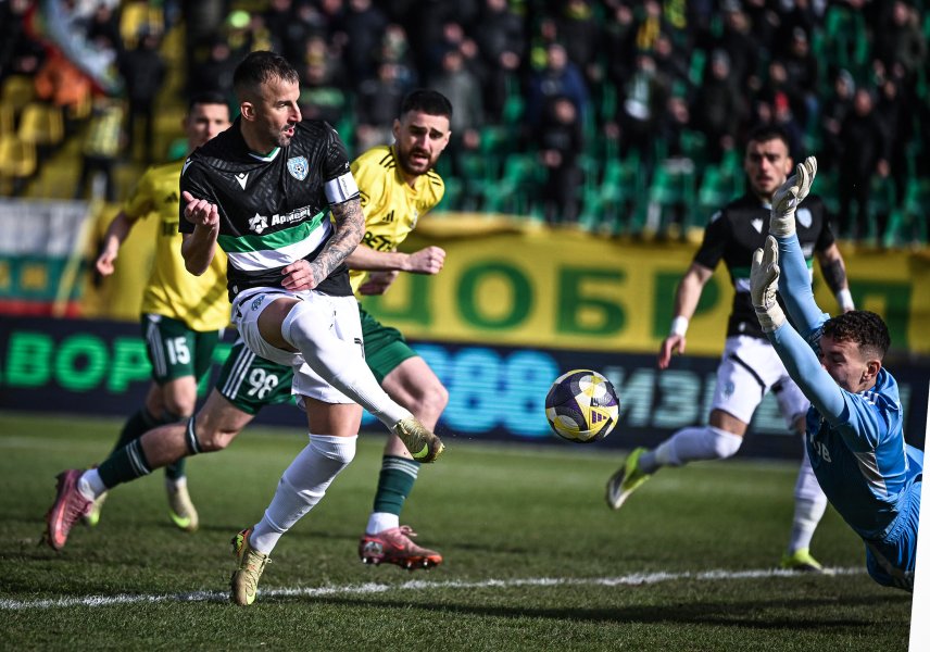 Добруджа Черно море1