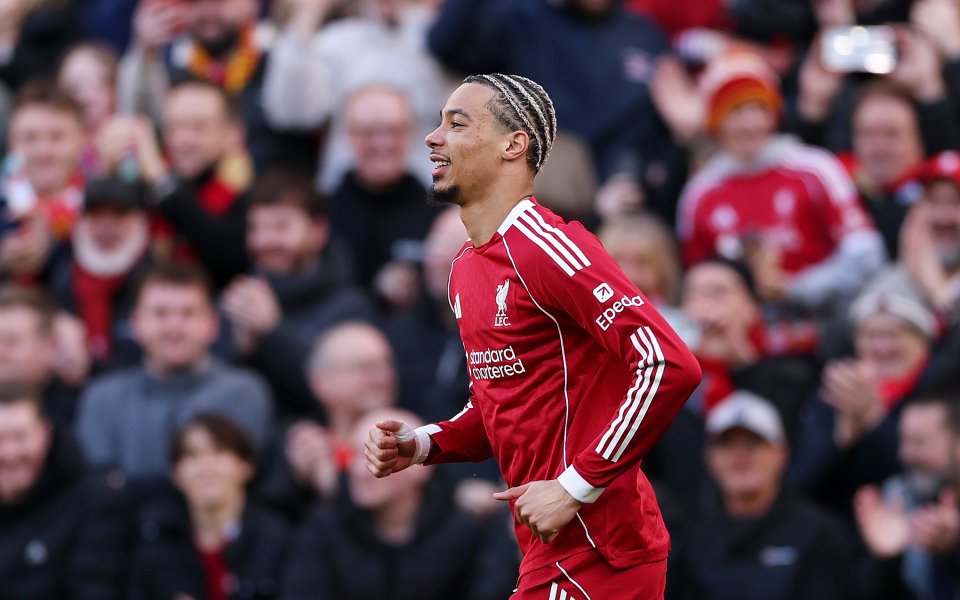 НА ЖИВО: Ливърпул 1:0 Уест Хем, ранен гол на Екитике