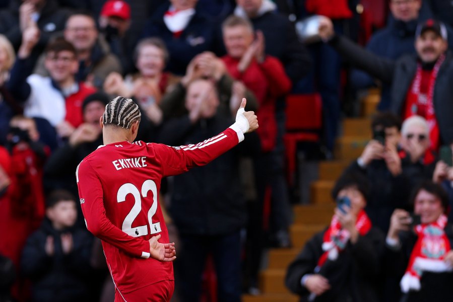 Ливърпул Уест Хем1