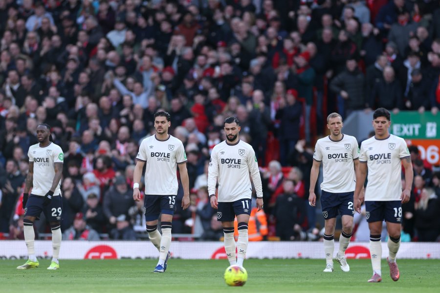 Ливърпул Уест Хем1