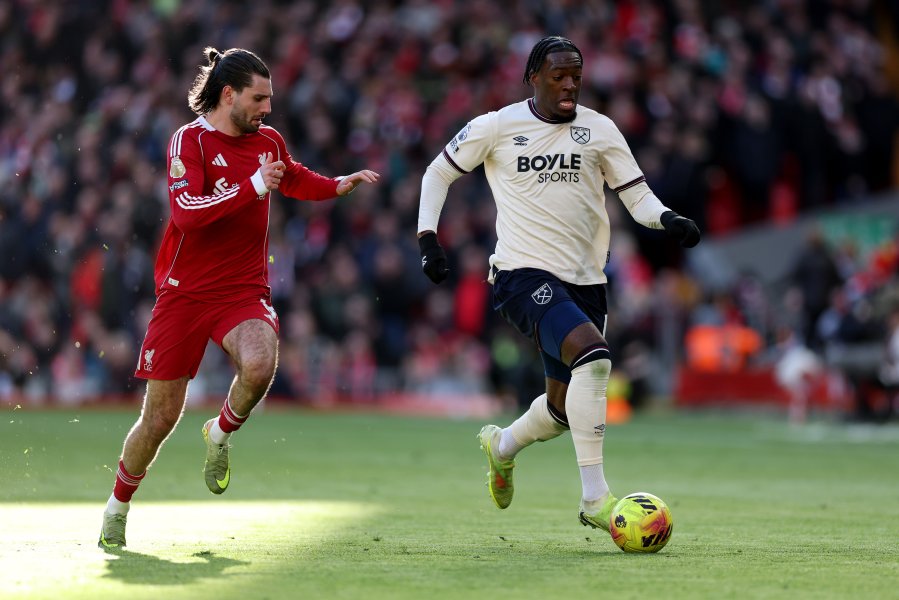 Ливърпул Уест Хем1