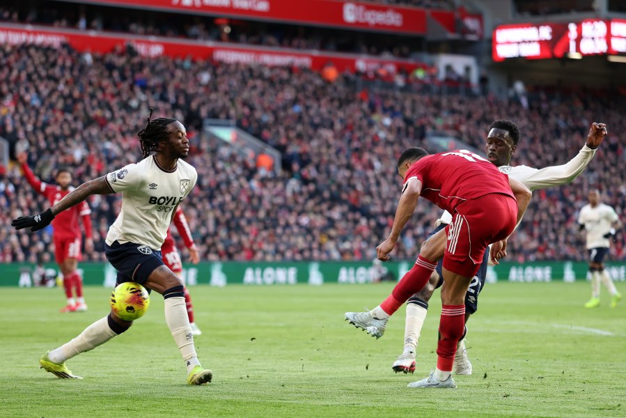 Ливърпул Уест Хем1