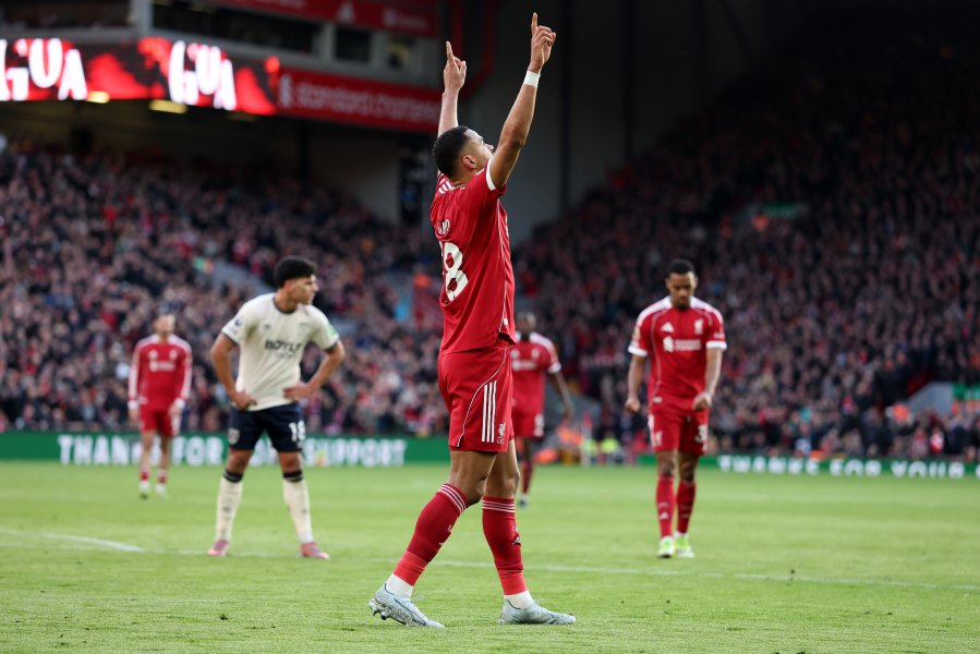 Ливърпул Уест Хем1