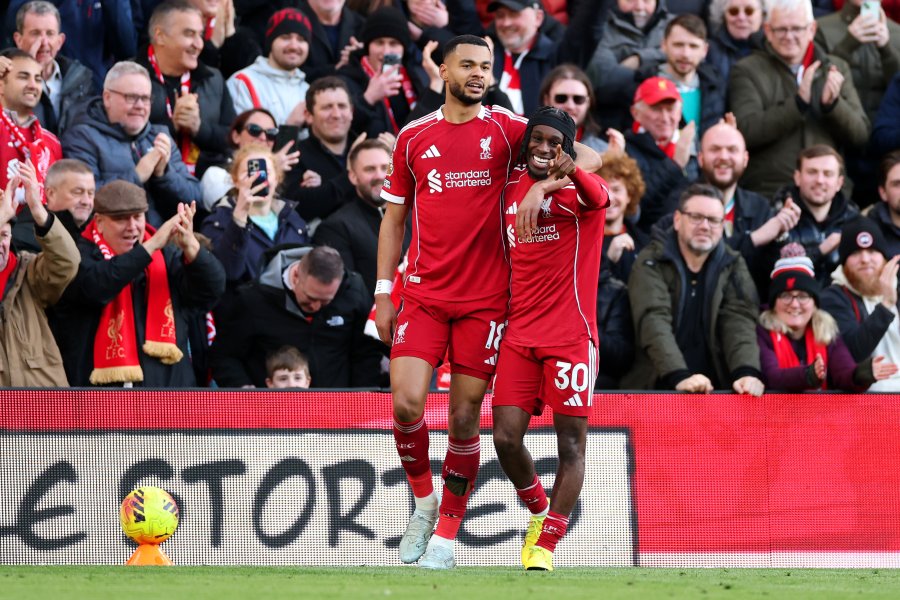 Ливърпул Уест Хем1