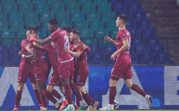 Край на серията: ЦСКА допусна първа загуба за годината след шок от Септември