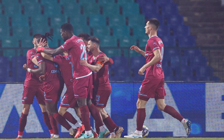 Край на серията: ЦСКА допусна първа загуба за годината след шок от Септември