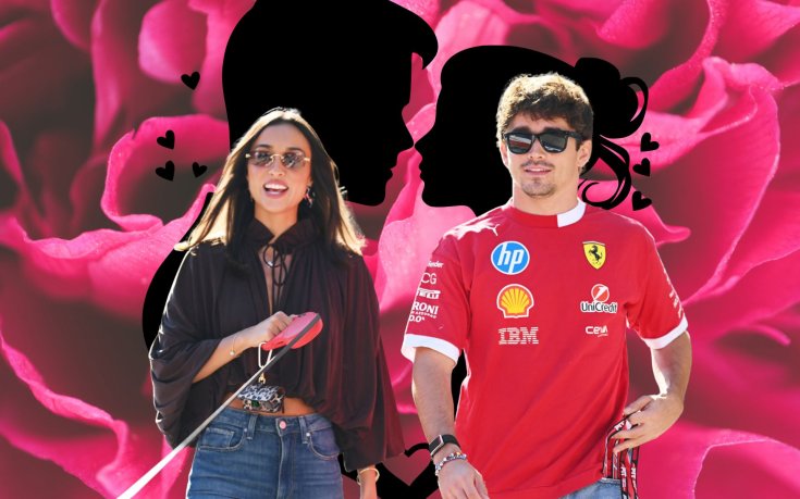 Шарл Льоклер и красавицата Сен Мльо се ожениха тайно