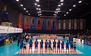 Старото столично дерби не разочарова: Левски спечели битката в пет гейма