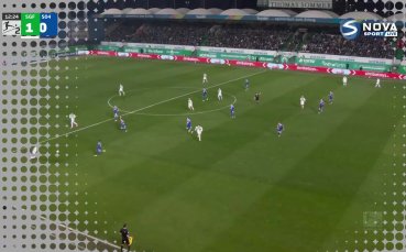 Гройтер Фюрт - Шалке 04 1:1 /репоратж/