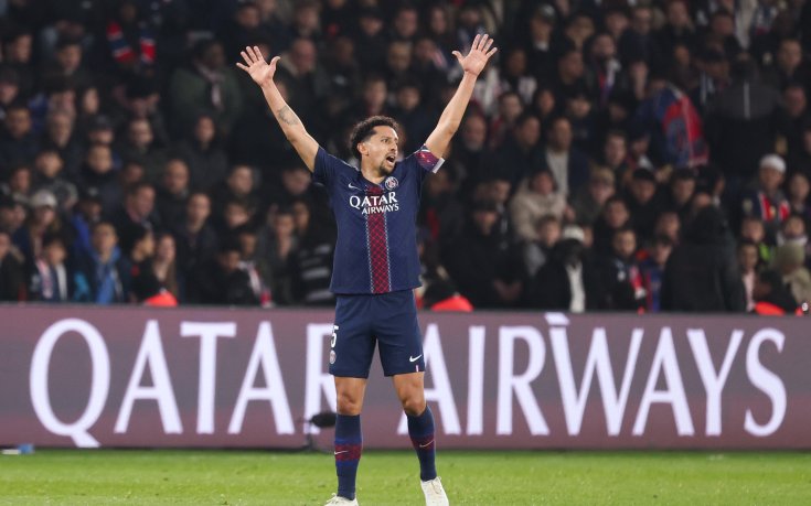 ПСЖ затвърди лидерската си позиция с труден успех над Льо Авър