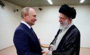 Приятелството с Путин има граници - както току-що установи Иран