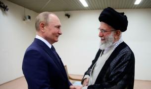 Приятелството с Путин има граници - както току-що установи Иран