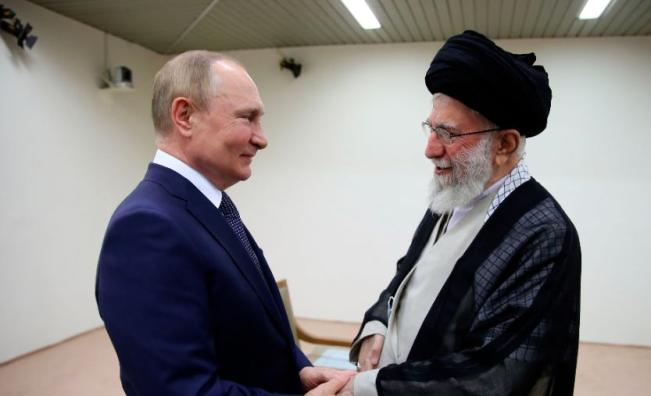 Приятелството с Путин има граници - както току-що установи Иран