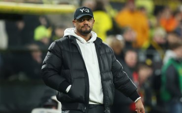 Компани: Защо да спираме сега? Даваме пълна газ!