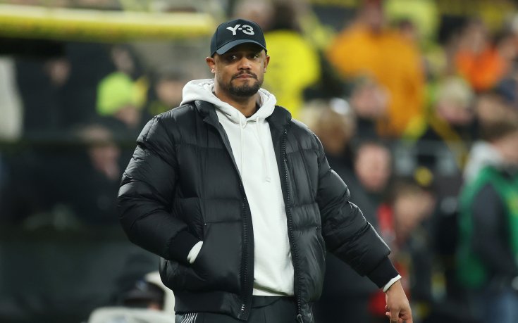 Компани: Защо да спираме сега? Даваме пълна газ!