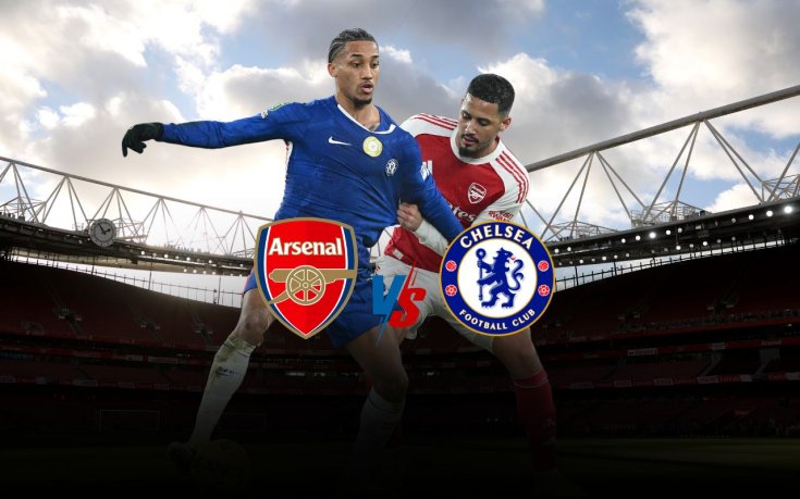 Арсенал няма право на грешки в дербито срещу Челси