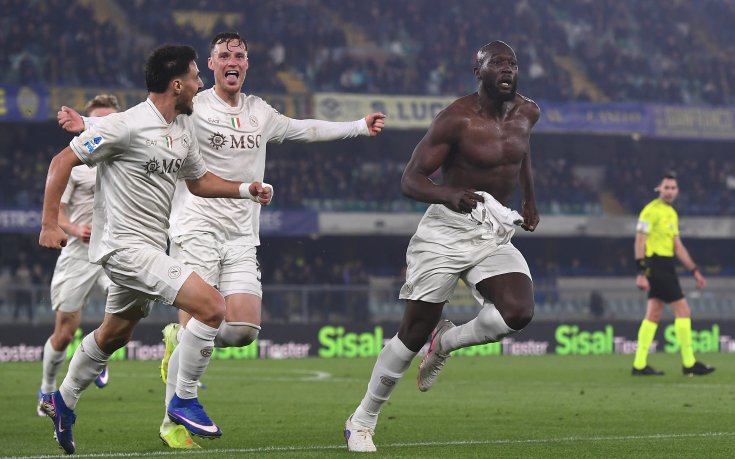 Лукаку с голямо признание: Бях мъртъв играч, преди да дойда в Наполи