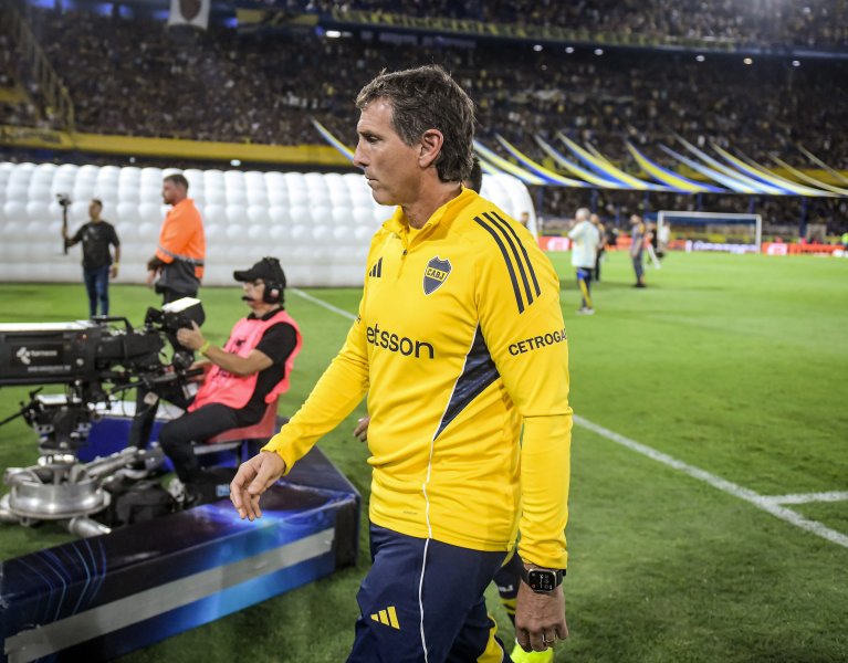 Бока Хуниорс Химнасия Мендоса1