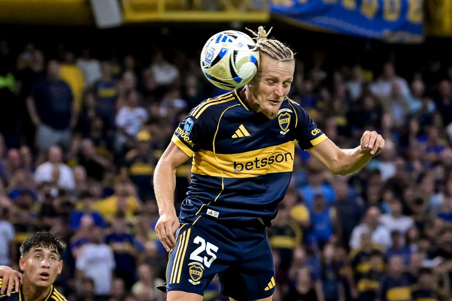 Бока Хуниорс Химнасия Мендоса1