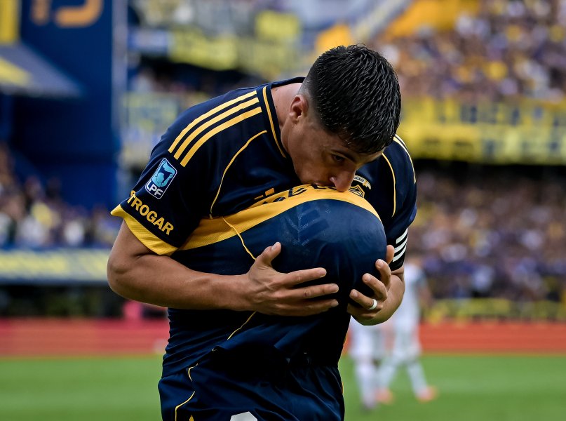 Бока Хуниорс Химнасия Мендоса1