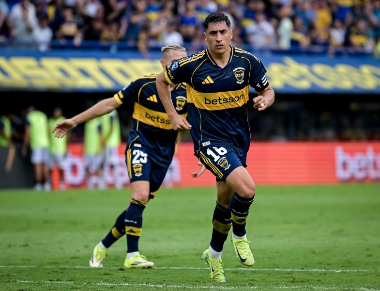 Бока Хуниорс Химнасия Мендоса1