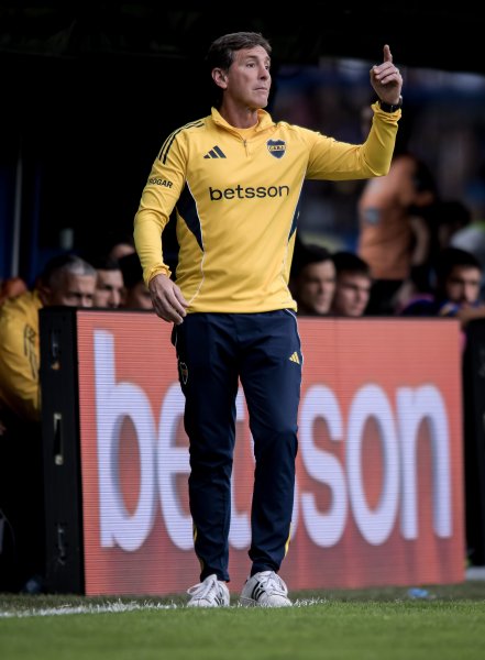 Бока Хуниорс Химнасия Мендоса1