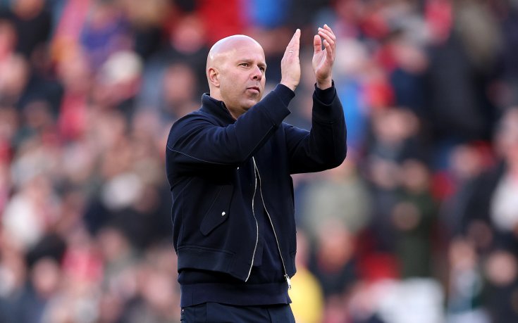 Слот разкри за работата при статичните положения и каза: Подобряваме се все повече