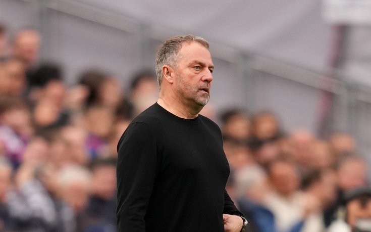 Флик обясни за Ямал и каза: Всички играха много добре